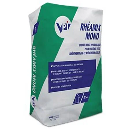 VPI Rhea Mix Mono Gris 25 Kg