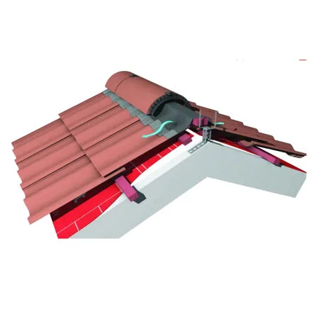 Marley Universal Ridgefast System 6Mtr