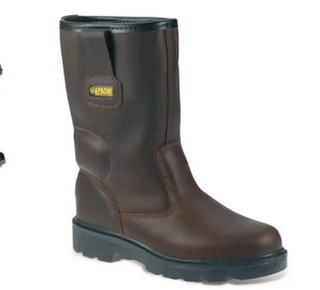 Apache AP305 Rigger Boot Size 11