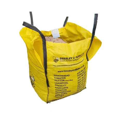 De-Icing Rock Salt Bulk Bag