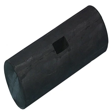 Rubber Maul Head
