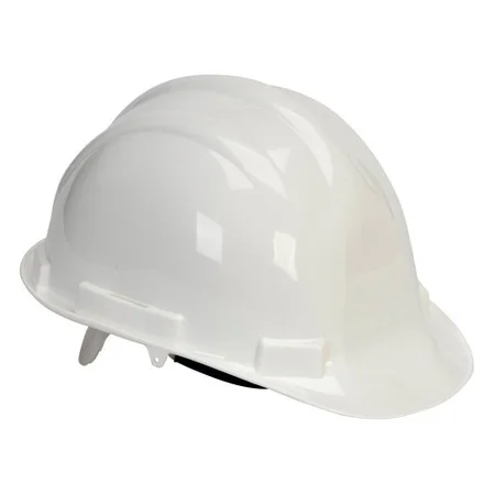 Standard Safety Helmet White Ref OX-S245001