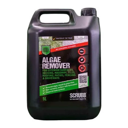 Scrubb Algae Remover 5Ltr LNALR05000