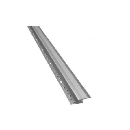900mm Silver Finish Z Edge Ref SFE01P