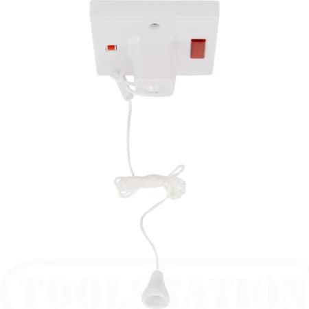 Shower Ceiling Switch 45Amp Ref D-P 803