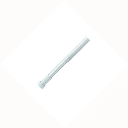 Showerdrape Aluminium Telescopic Shower Curtain Rail 3