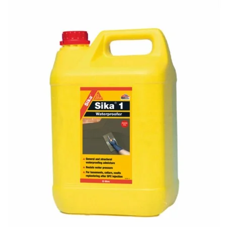 Sika No 1 Waterproofer 5ltr