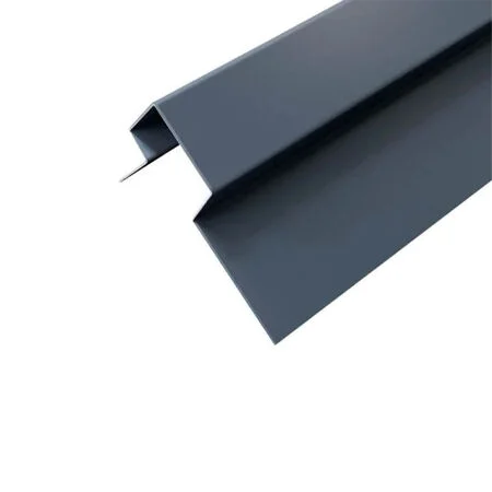 Marley 3m External Corner (Asymmetric) Slate Grey