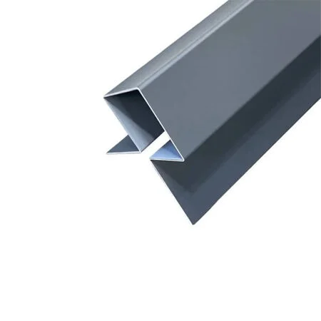 Marley 3m External Corner (Symmetric) Slate Grey