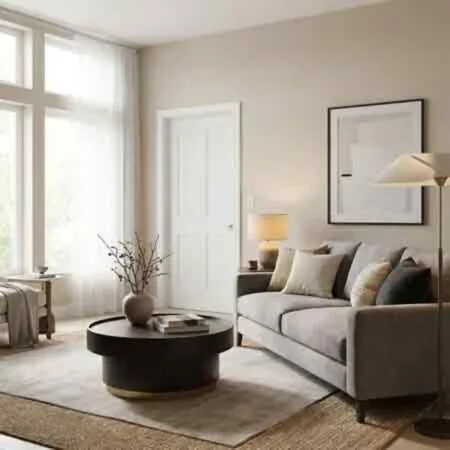 White Moulded Smooth Ashford 78 x 27 FD30
