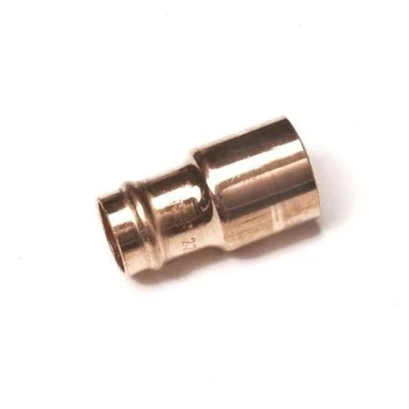 SR06 S/Ring Fitting Reducer 22 x 15mm WRAS Only Ff Ref 36612417