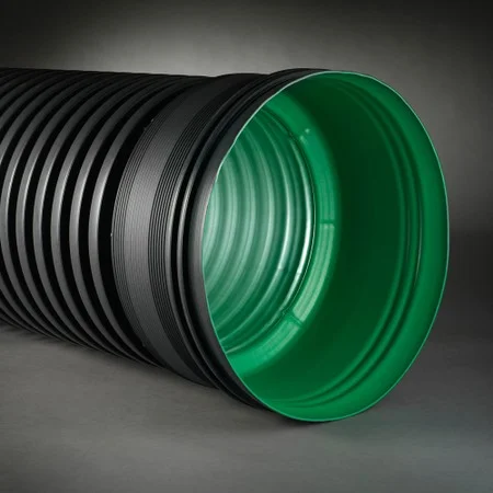 Solid BBA Metrodrain 150mm x 6mtr Ref 71302