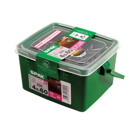 Spax Wirox C4 Decking Screw 4.5mm x 60mm