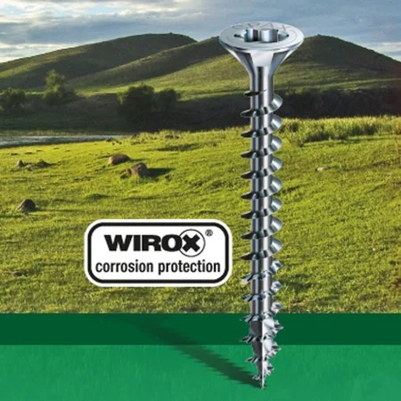 Spax Wirox T Star Screws 30mm x 5.0mm Box 200no