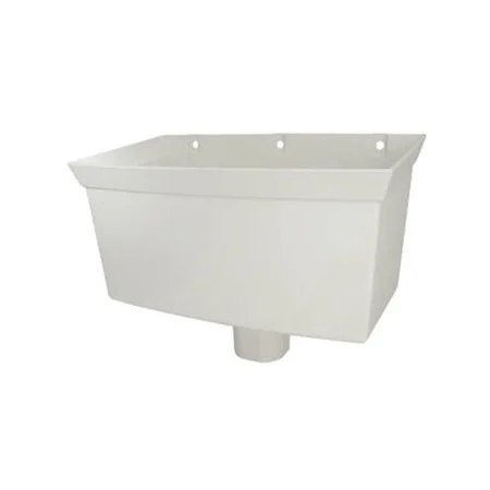 Square / Round Universal Hopper White REF RHS1W