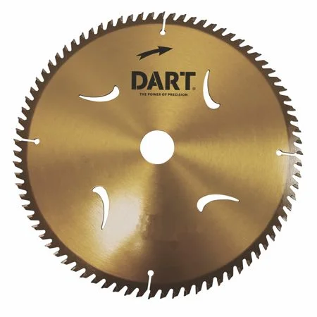 Dart Gold ATB Wood Saw Blade 216mm Dia x 30mm Bore x 60 TH (P)