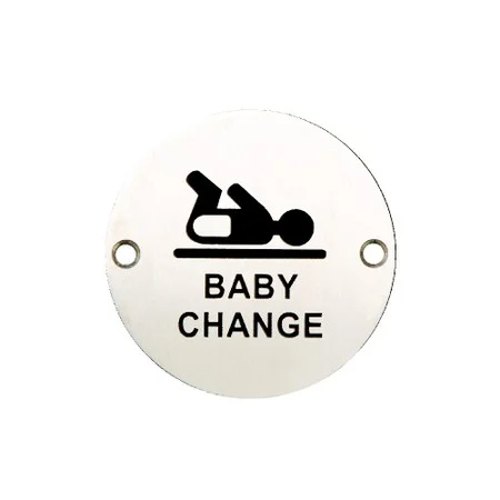 SSS Baby Change Symbol REF 3795