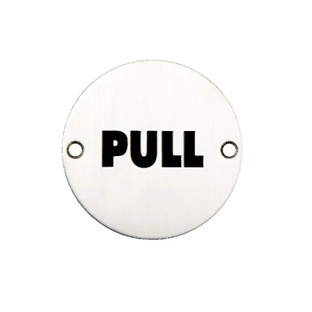 SSS Pull Symbol REF 3798
