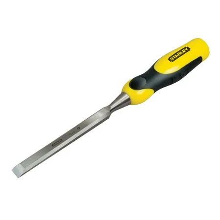 Stanley Dynagrip Wood Chisel 18mm With Strike Cap