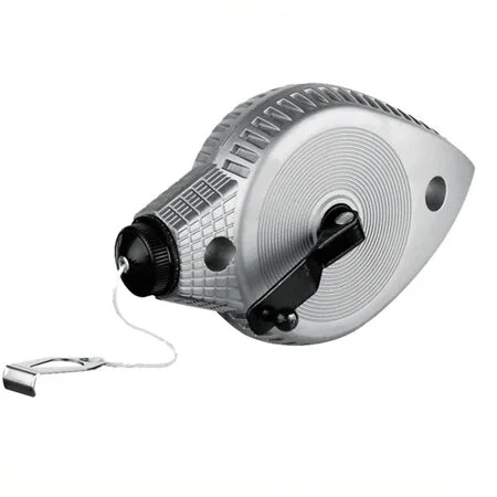 Stanley Metal 30mtr Chalk Line Ref STA047100