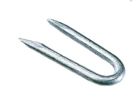 Galvanised Staples 20mm x 2.00mm x 2.5Kg Pack Ref 19001225