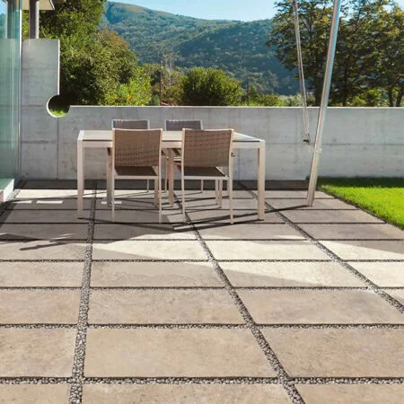 Porcelain Stones Du Monde SM Chianca Paving 800 x 400 x 20mm