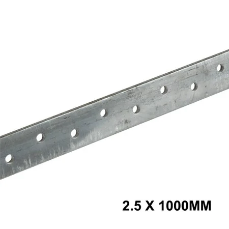 LD Straight Strap 2.5mm x 1000mm Ref SV1000/F