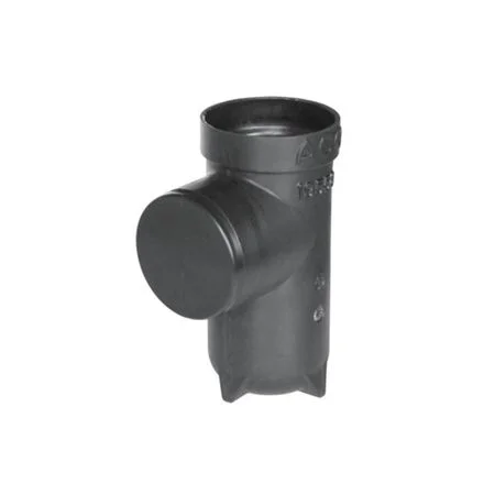 ACO HexDrain Sump Unit Black Plastic 250mm Deep 19558