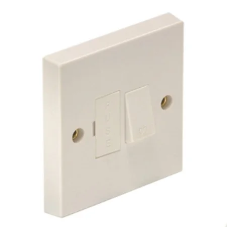 Switched Fused Spur 13Amp Ref 1211