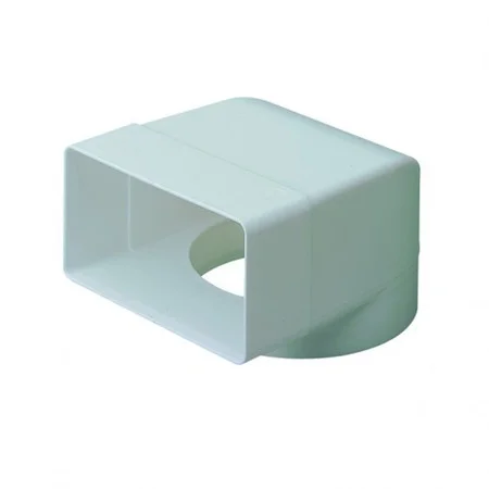 System 100 (110x54) Elbow Bend with Spigot(100mm id)40040