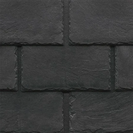 Tapco Roof Tile Black  Ref:801