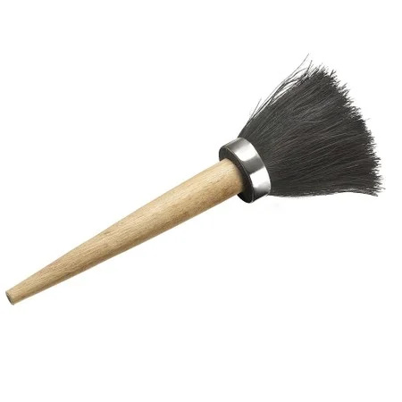 Tar Brush With Short Handle Ref PMSHT