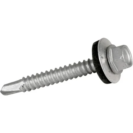 TechFast Roofing Screw Steel To Steel 5.5mm x 32mm Tub 100no Ref TFHL5532