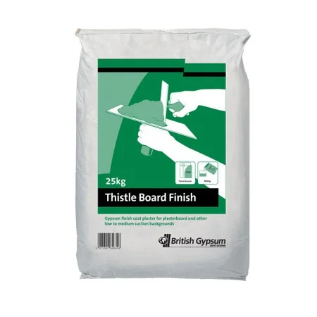 Thistle Board Finish 25Kg Bag