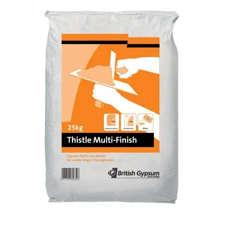 Thistle Multi Finish 25Kg Bag 56 per pallet