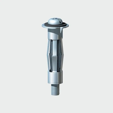 Timco Cavity Anchor (70mm Screw) M6 x 65 (40 PCS) Ref 60065CAB