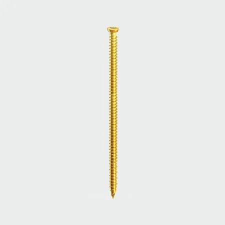 Timco Multi-Fix Concrete Screw - ZYP 7.5 x 150 (2 PCS) Ref 00150TCONP