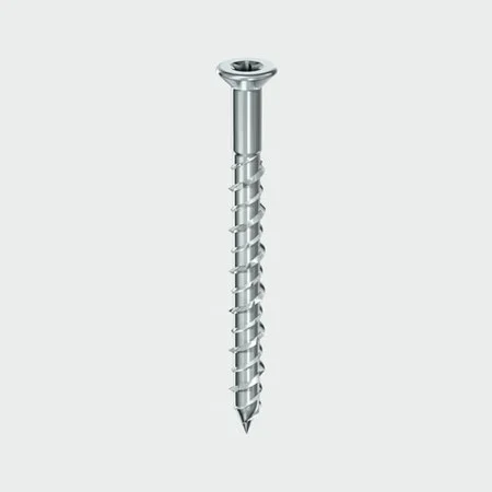 Timco Multi-Fix Masonry Screw CSK - 6.0 x 100mm (6 PCS) Ref 725863