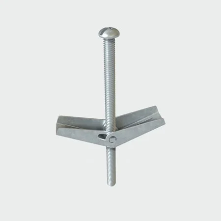 Timco Spring Toggle - BZP M5 x 50 (55 PCS) Ref TOG550B