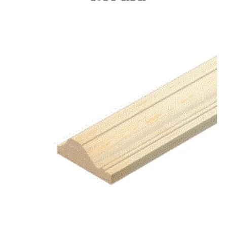Pine Cover Mould 33 x 12 x 2400mm TM562