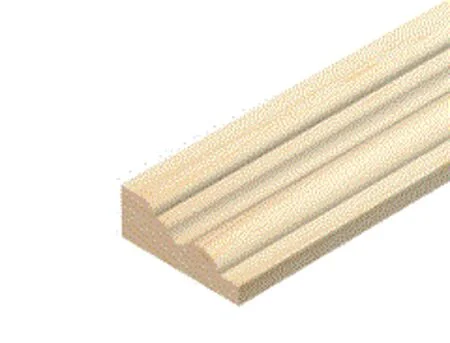Pine Decorative Panel Mould 21 x 8 x 2400mm TM977