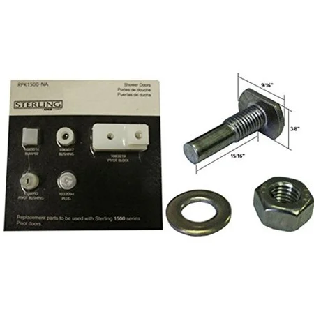 Top Bolt For Shower A5219B