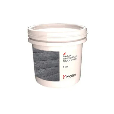 Marley 1ltr Touch Up Paint Slate Grey