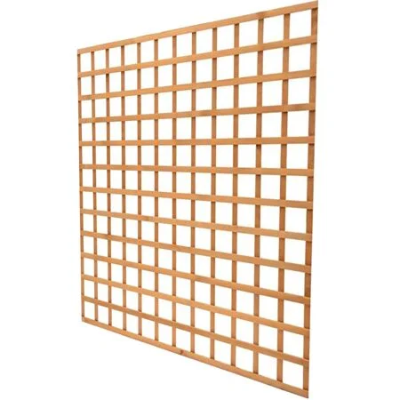 Square Trellis Panel 6