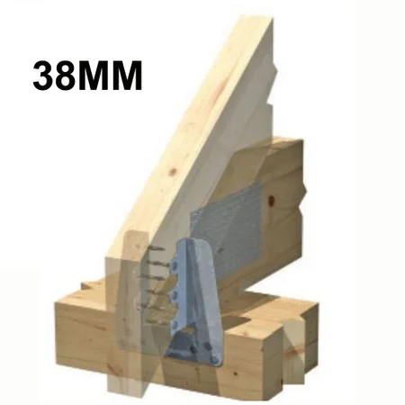 Truss Clip 38mm Ref CTC38