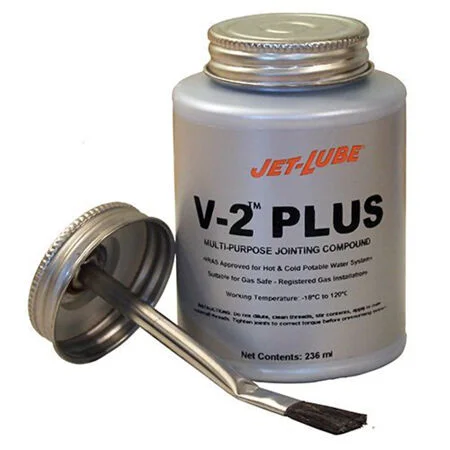 V2 Jet Lube Multi Purpose Jointing Compound Ref JL