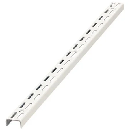 Twinslot Shelving Upright 1220mm Ref DU1220BC