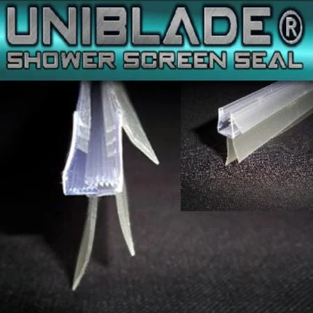 Uniblade 900mm Bath/Shower Screen Seal Ref UB