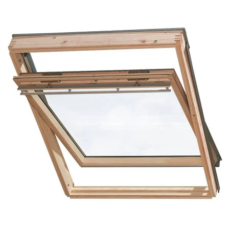 Velux SK06 White Painted Window 114x118cm Ref GGL SK06 2070