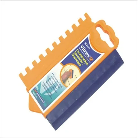 Vitrex Combination Spreader / Squeegee